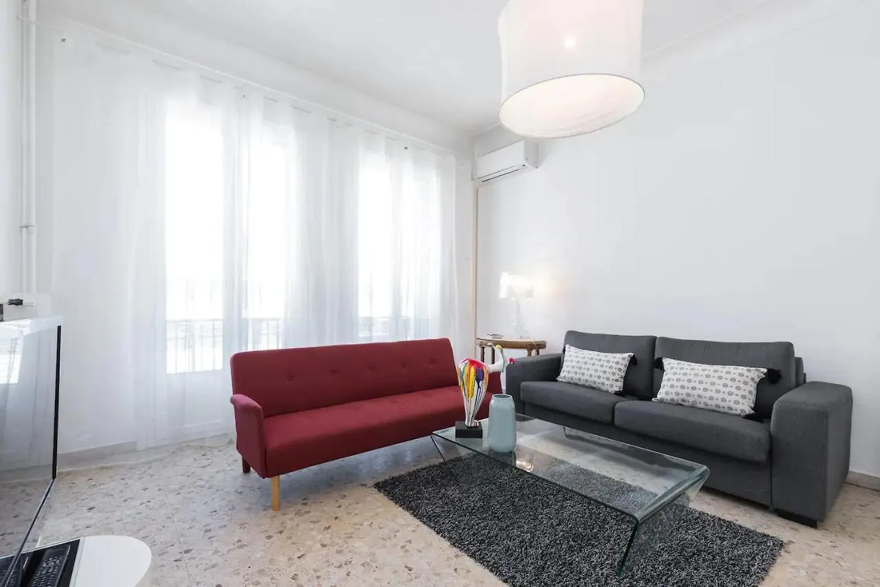 Apartamento Feel Home - Assalit Nice