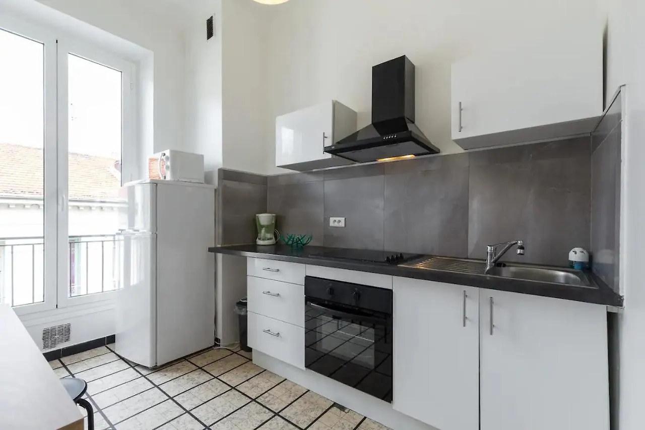 Appartement Feel Home - Assalit Nice France
