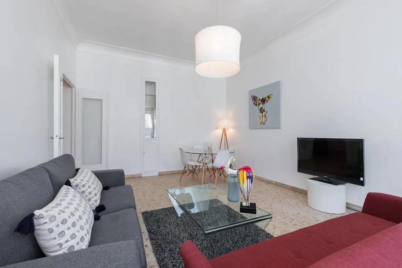 Feel Home - Assalit Nice Appartement