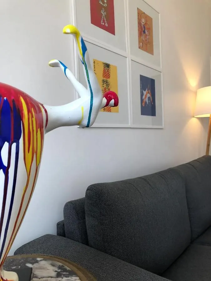Feel Home - Assalit Nice Appartement